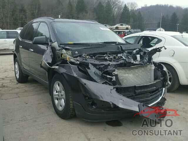 CHEVROLET TRAVERSE 2015 - 1GNKVFKD0FJ337274