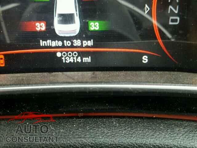DODGE DART 2015 - 1C3CDFDH9FD117392