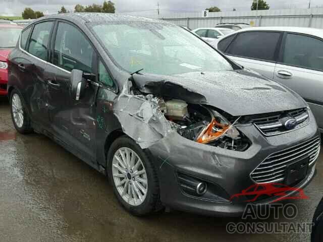 FORD CMAX 2016 - 1FADP5CU2GL103895