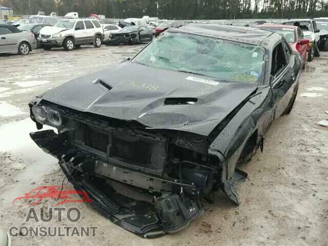DODGE CHALLENGER 2016 - 2C3CDZAG8GH249920