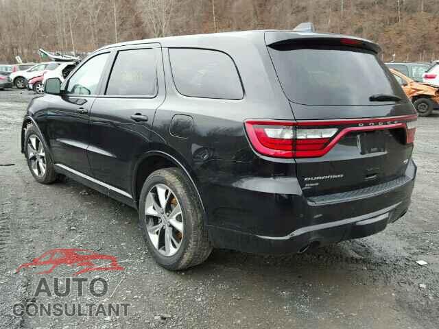DODGE DURANGO 2015 - 1C4SDJCT3FC703480