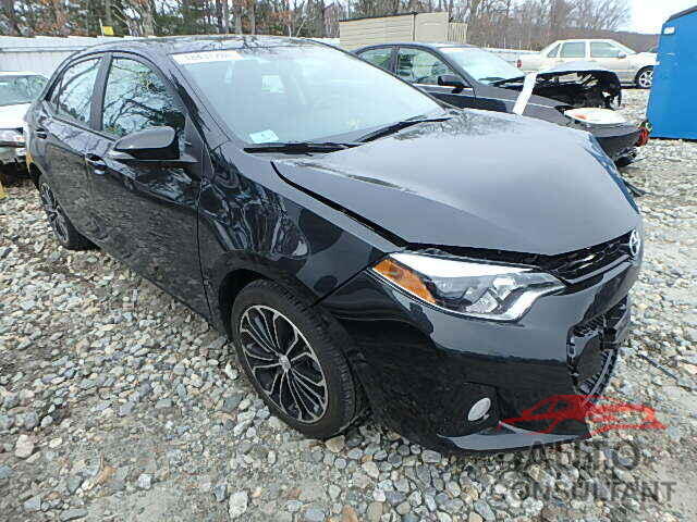 TOYOTA COROLLA 2015 - 2T1BURHE4FC366687