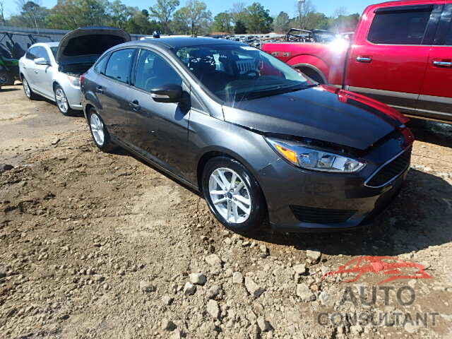 FORD FOCUS 2015 - 1FADP3F26FL200661