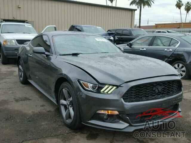FORD MUSTANG 2015 - 1FA6P8AMXF5339064
