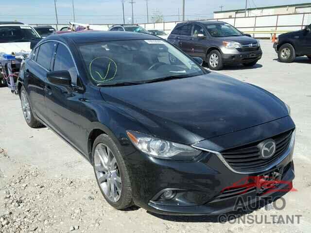 MAZDA 6 2015 - JM1GJ1W54F1220832