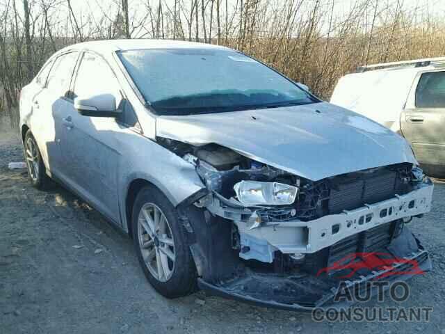 FORD FOCUS 2016 - 1FADP3F23GL347814