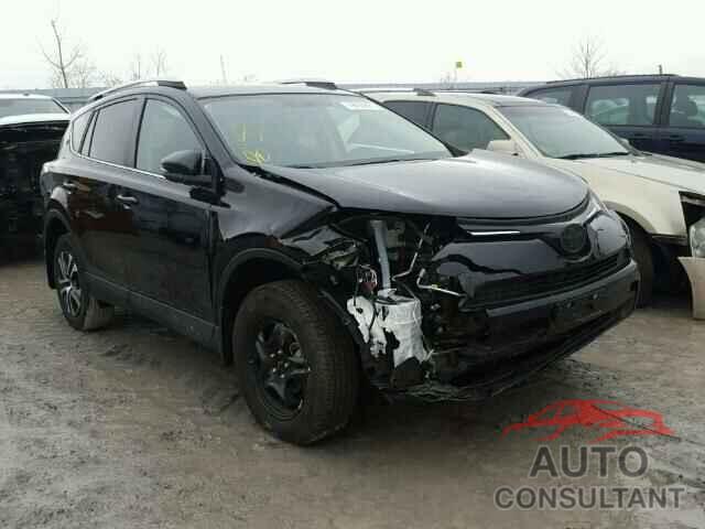 TOYOTA RAV4 2016 - 2T3BFREVXGW417955