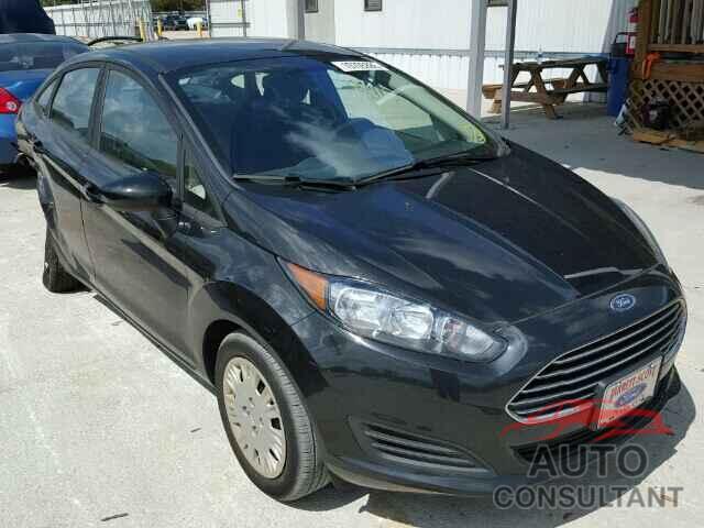 FORD FIESTA 2015 - 3FADP4AJ6FM150475
