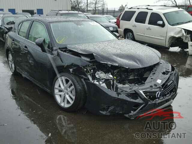 LEXUS CT 200 2015 - JTHKD5BH8F2244083