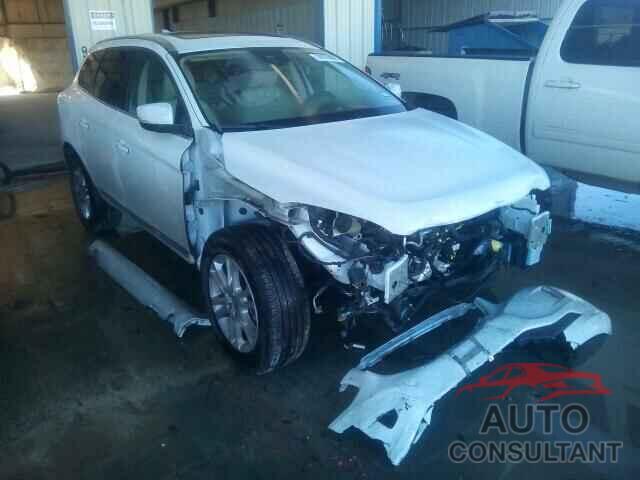 VOLVO XC60 2015 - YV440MDK9F2685386