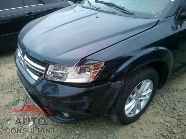 DODGE JOURNEY 2015 - 3C4PDCBG7FT690596