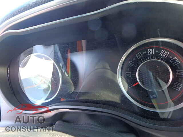 DODGE CHALLENGER 2015 - 2C3CDZAG3FH816274