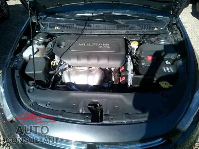 DODGE DART 2015 - 1C3CDFCB7FD243182