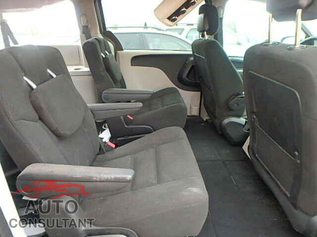 DODGE CARAVAN 2015 - 2C4RDGBG0FR658799