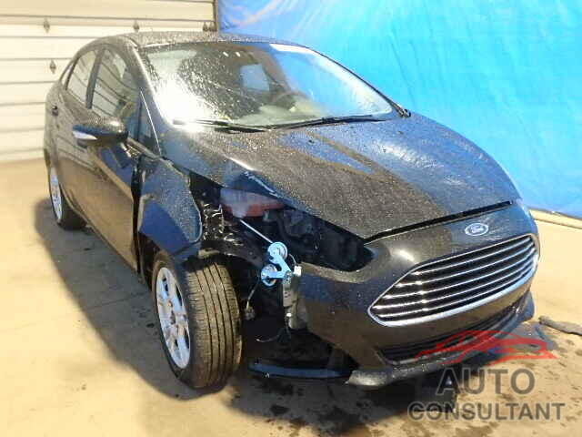 FORD FIESTA 2015 - 3FADP4BJ0FM211351