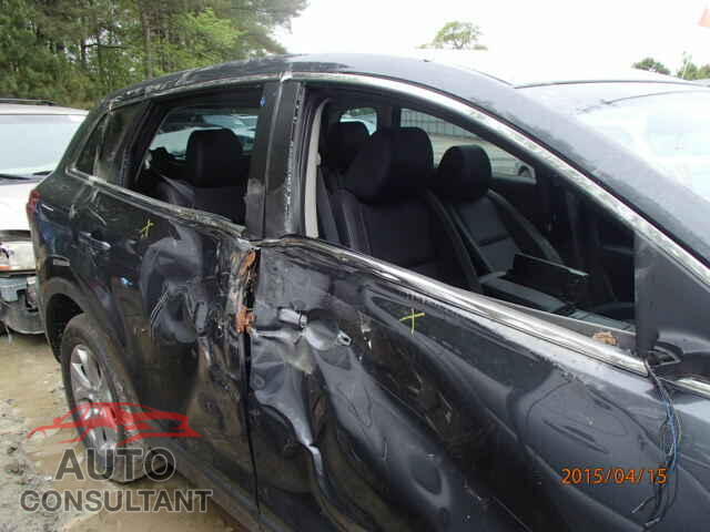 MAZDA CX-9 2015 - JM3TB3CA9F0451053