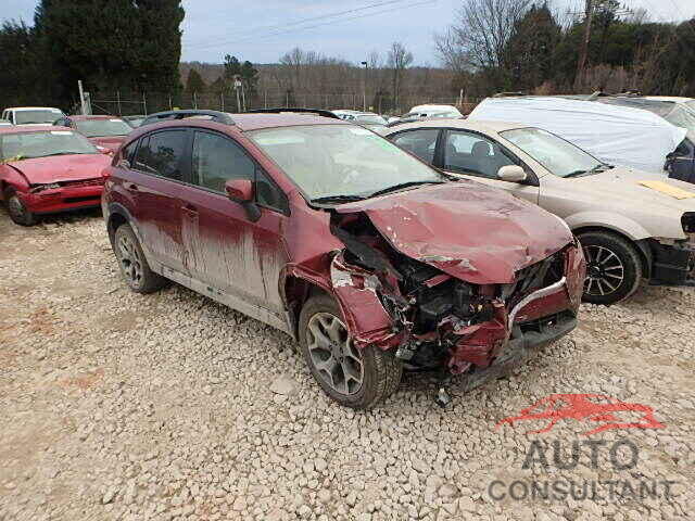 SUBARU XV 2015 - JF2GPAMC2F8277264