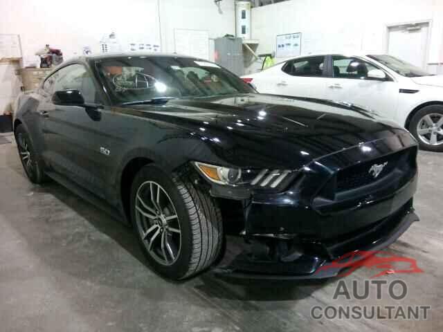 FORD MUSTANG 2015 - 1FA6P8CF4F5318497