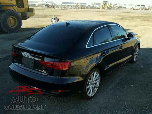 AUDI A3 2015 - WAUCCGFF3F1004150