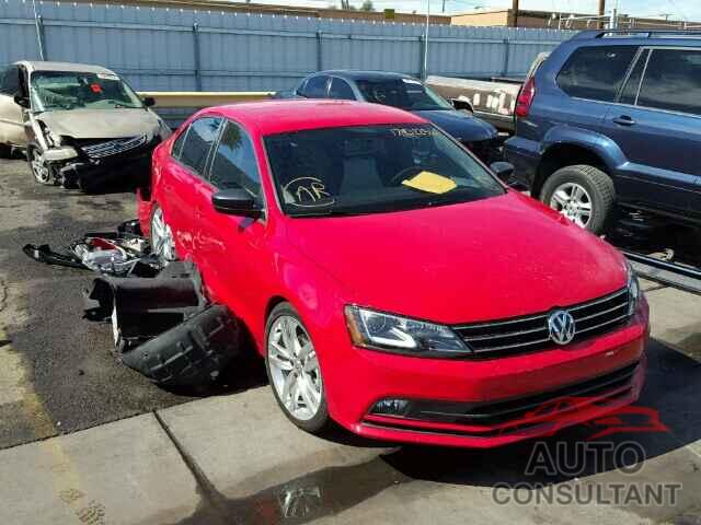 VOLKSWAGEN JETTA 2016 - 3VWD17AJ5GM236775