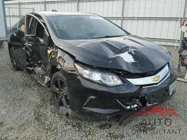 CHEVROLET VOLT 2016 - 1G1RC6S52GU114605