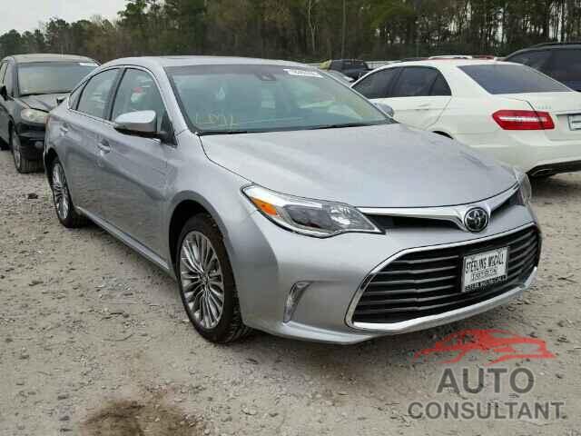 TOYOTA AVALON 2016 - 4T1BK1EB2GU212416