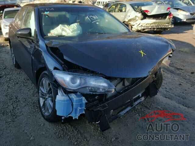 TOYOTA CAMRY 2015 - 4T1BF1FK9FU108717