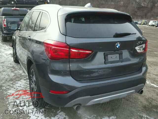 BMW X1 2016 - WBXHT3C35G5E47833