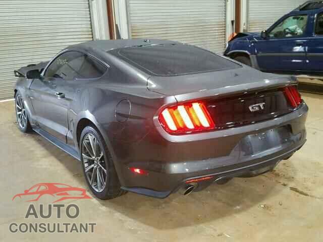 FORD MUSTANG 2015 - 1FA6P8CF5F5338080