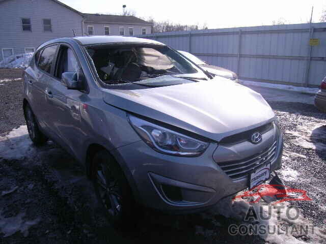 HYUNDAI TUCSON 2015 - KM8JT3AF0FU049146