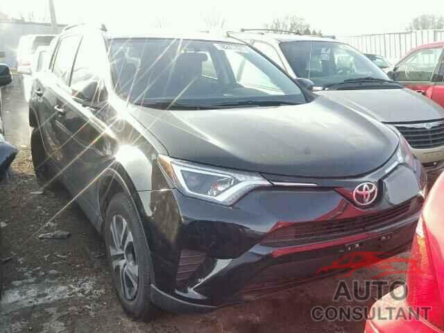 TOYOTA RAV4 2016 - 2T3BFREV8GW423673
