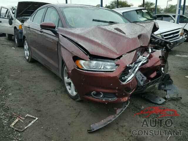 FORD FUSION 2016 - 3FA6P0G71GR281671