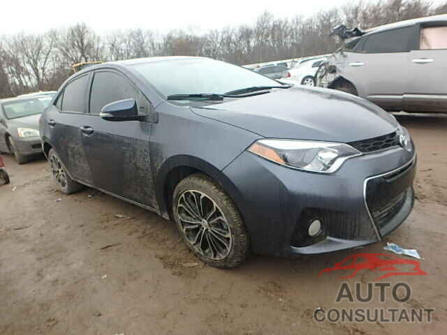 TOYOTA COROLLA 2015 - 5YFBURHE1FP214950