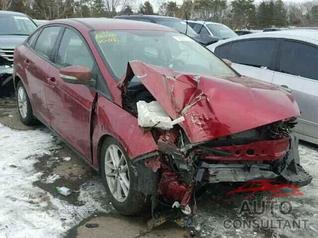 FORD FOCUS 2015 - 1FADP3F20FL348529
