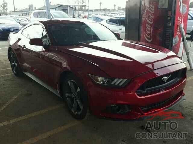FORD MUSTANG 2015 - 1FA6P8AM5F5318364