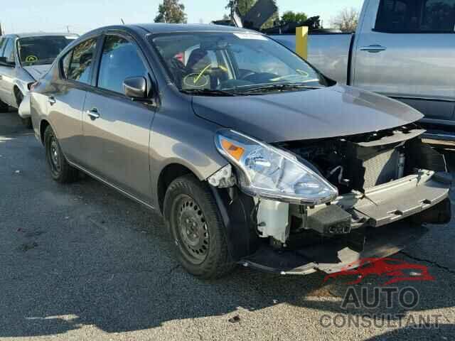 NISSAN VERSA 2016 - 3N1CN7AP5GL835532