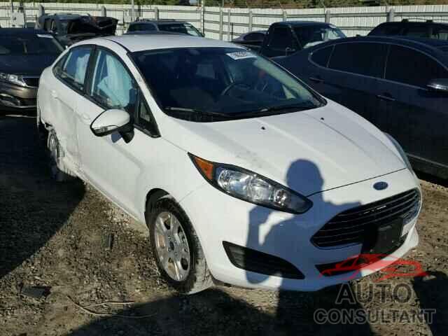 FORD FIESTA 2016 - 3FADP4BJ0GM157518