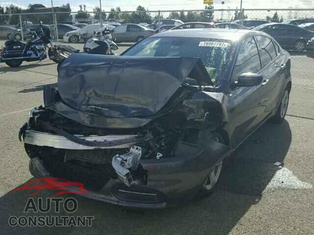 DODGE DART 2015 - 1C3CDFBB7FD364814