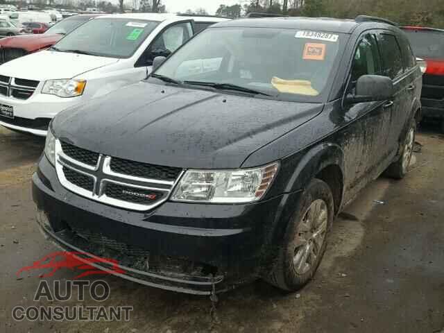 DODGE JOURNEY 2016 - 3C4PDCAB1GT105373