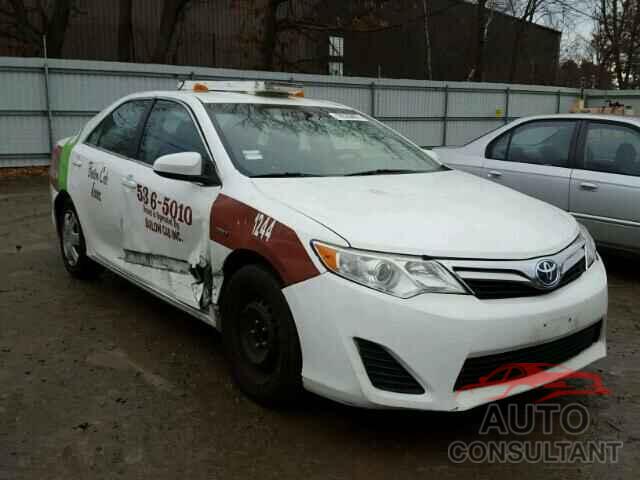 TOYOTA CAMRY 2014 - 4T1BD1FK0EU122445