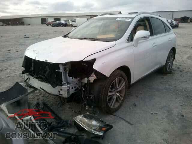 LEXUS RX350 2015 - 2T2ZK1BA3FC172403