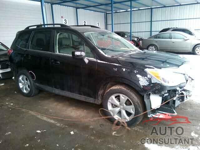 SUBARU FORESTER 2015 - JF2SJAHC8FH470444