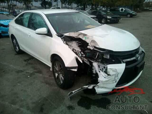 TOYOTA CAMRY 2016 - 4T1BF1FKXGU136981