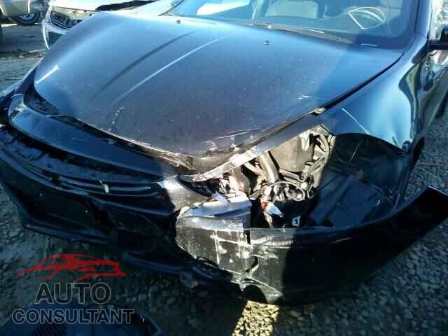 DODGE DART 2015 - 1C3CDFBB9FD101921