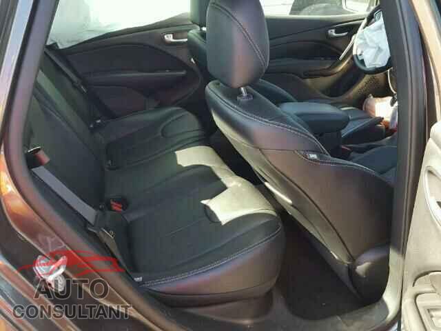 DODGE DART 2015 - 1C3CDFCB9FD369673