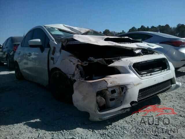 SUBARU WRX 2015 - JF1VA1A60F9816972