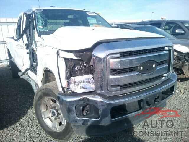 FORD F350 2015 - 1FT8X3BTXFED17884