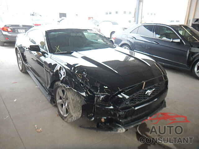FORD MUSTANG 2015 - 1FA6P8AM7F5337398