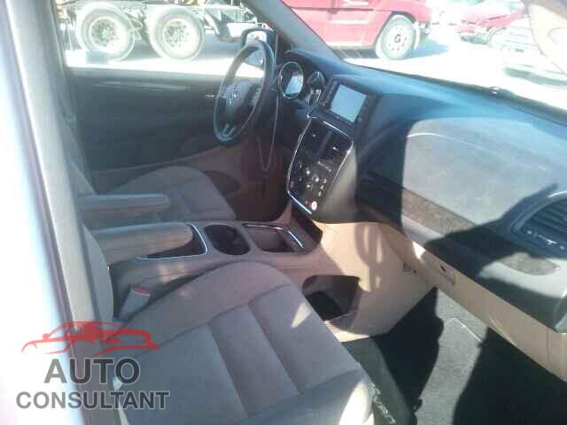 DODGE CARAVAN 2015 - 2C4RDGCG8FR535945