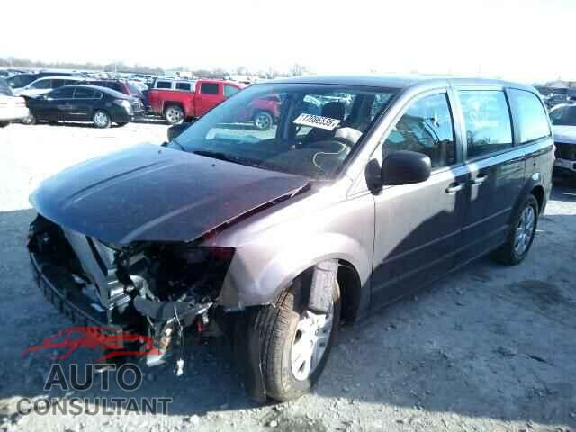 DODGE CARAVAN 2016 - 2C4RDGBG2GR195744